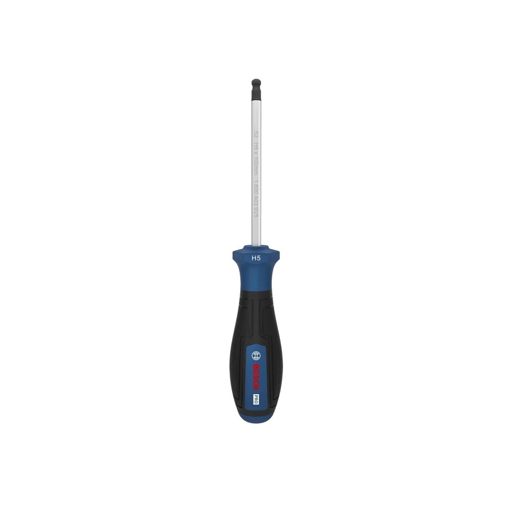 ไขควง H5 BOSCH 1 600 A03 9SW ขนาด 100 มม 