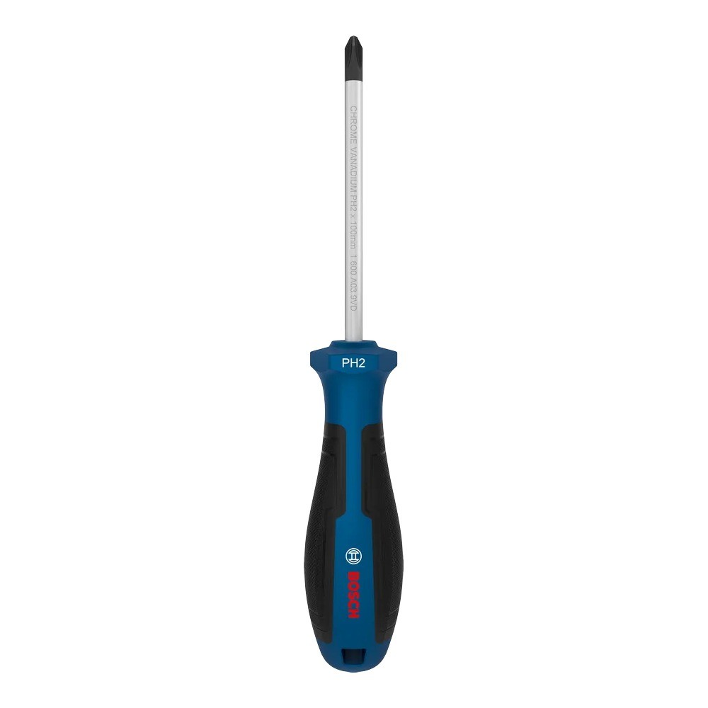 ไขควง PH2 BOSCH 1 600 A03 9T4 ขนาด 100 มม 