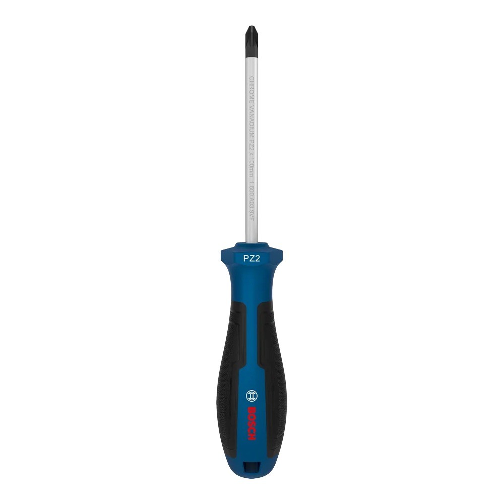 ไขควง PZ2 BOSCH 1 600 A03 9T6 ขนาด 100 มม 