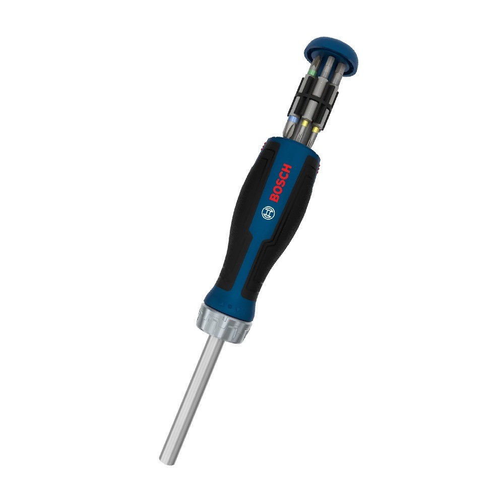 ไขควงสลับหัวพร้อมดอก BOSCH 1 600 A03 9PK 12 ชิ้น