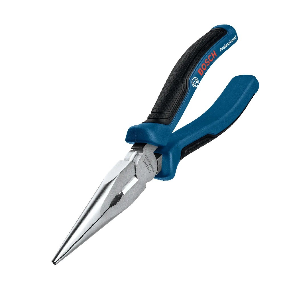 คีมปากแหลม BOSCH 1 600 A01 TH8 ขนาด 200 มม 