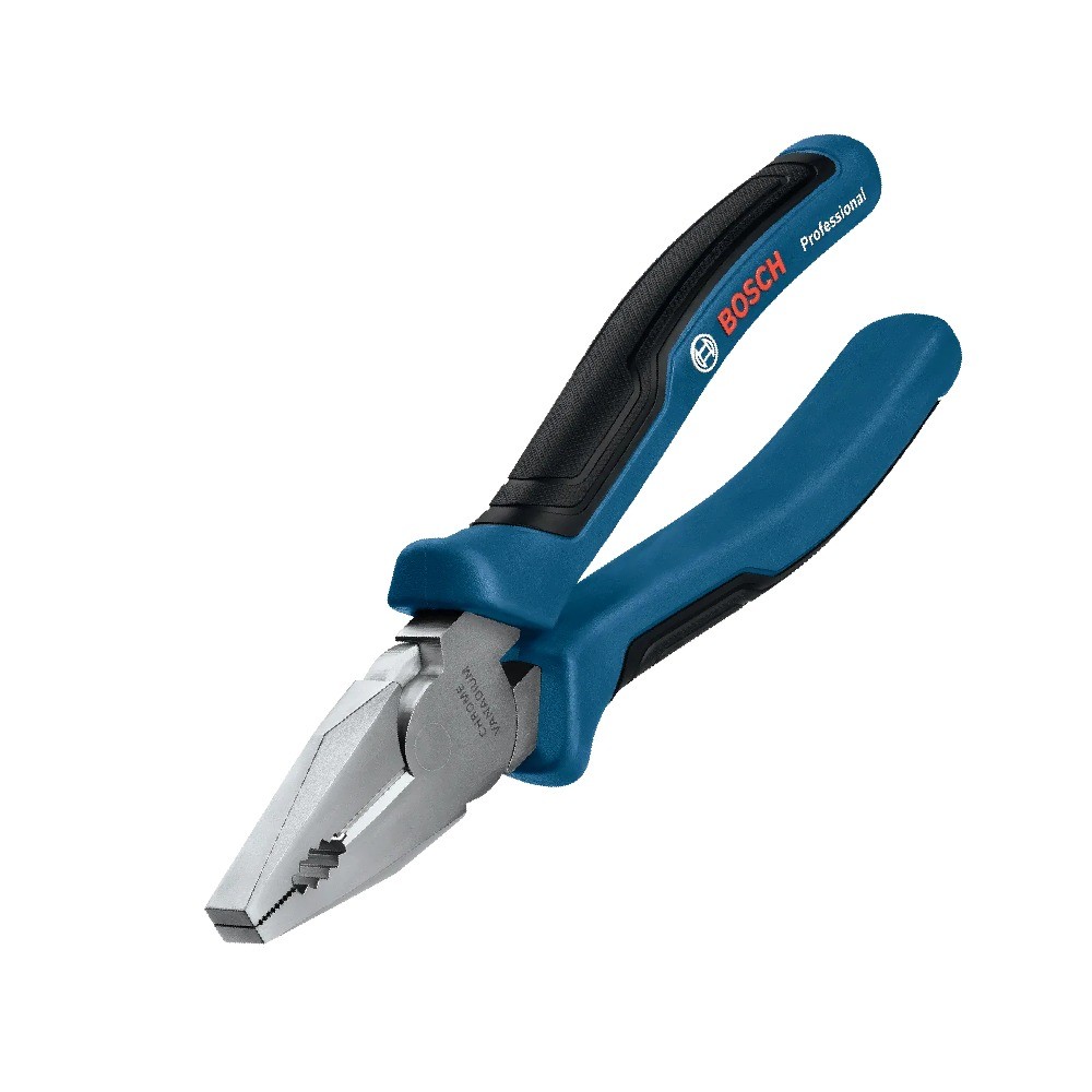 คีมปากตรง BOSCH 1 600 A01 TH7 ขนาด 180 มม 
