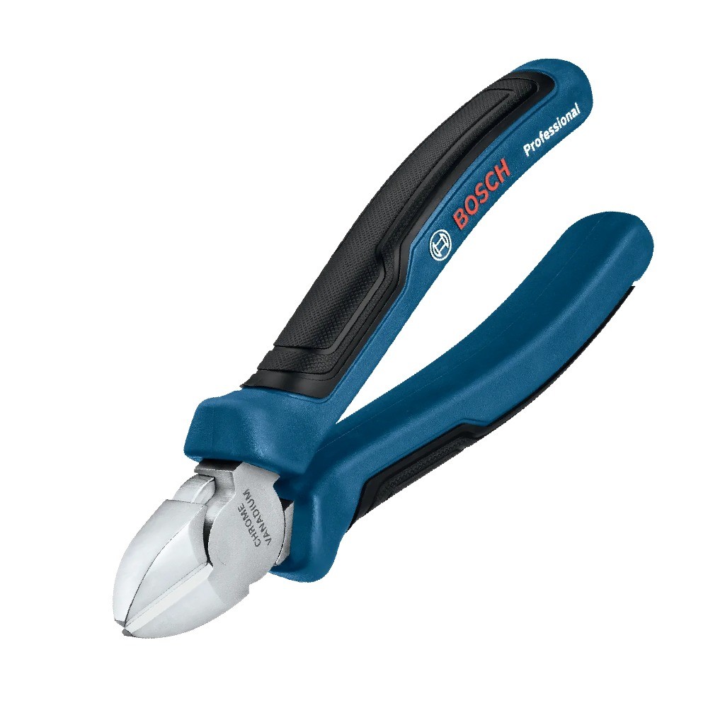 คีมตัดปากเฉียง BOSCH 1 600 A01 TH9 ขนาด 160 มม 
