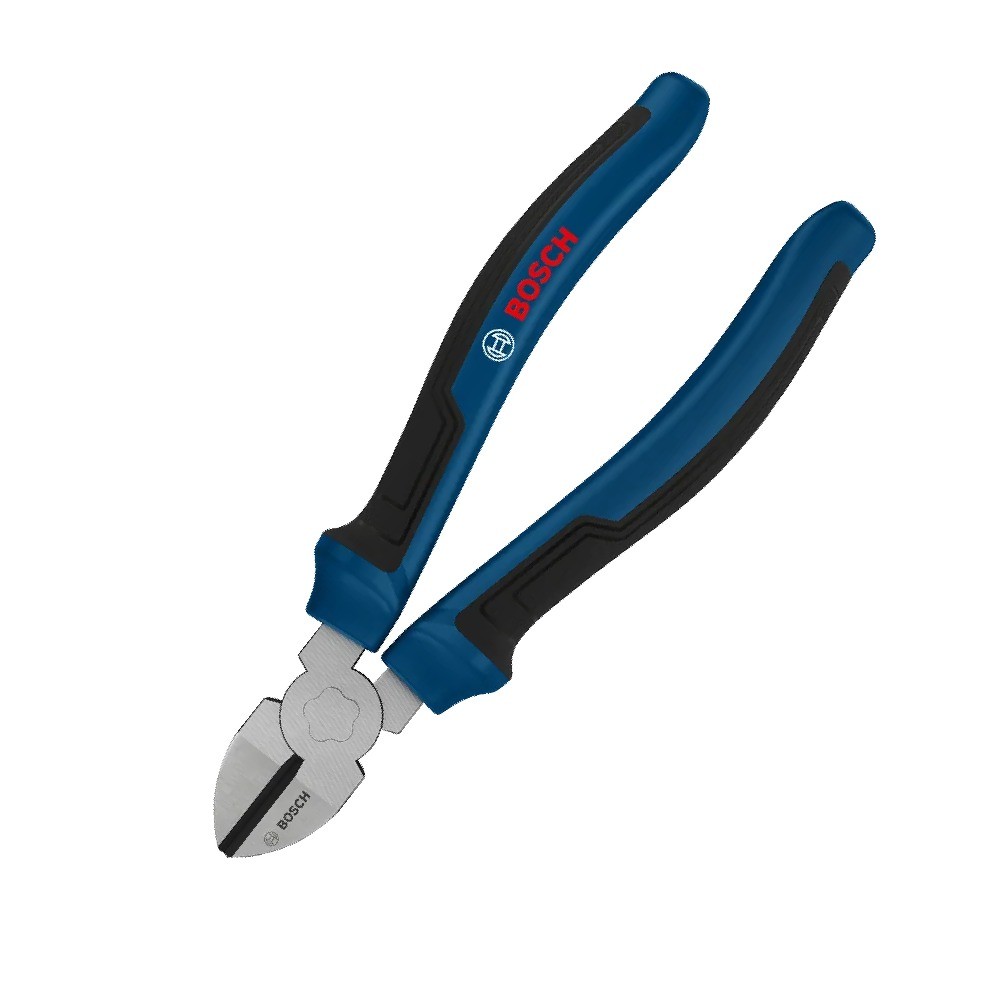 คีมตัดปากเฉียง BOSCH 1 600 A03 9RD ขนาด 160 มม 