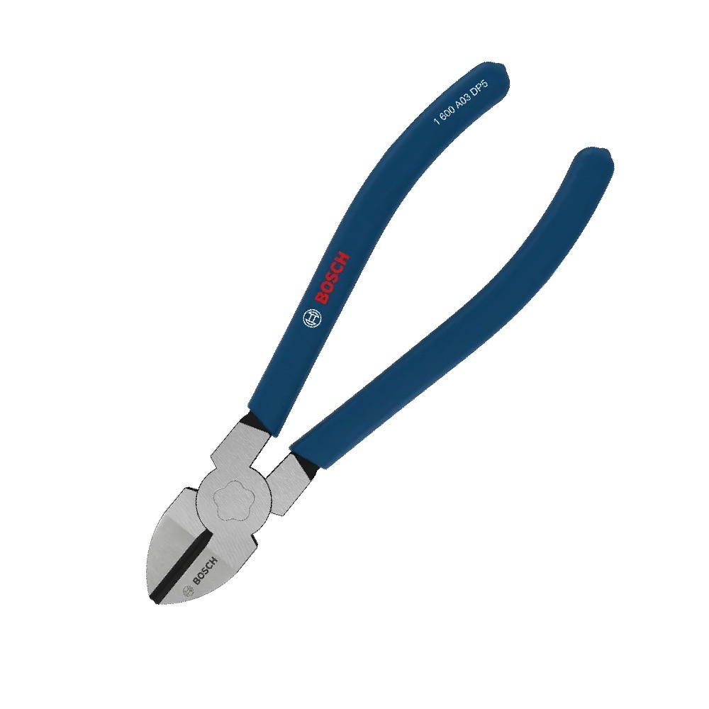 คีมตัดปากเฉียง BOSCH 1 600 A03 DN1 ขนาด 160 มม 