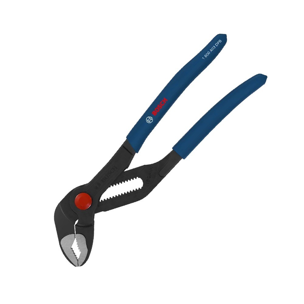 คีมคอม้า BOSCH 1 600 A03 DN5 ขนาด 7 นิ้ว