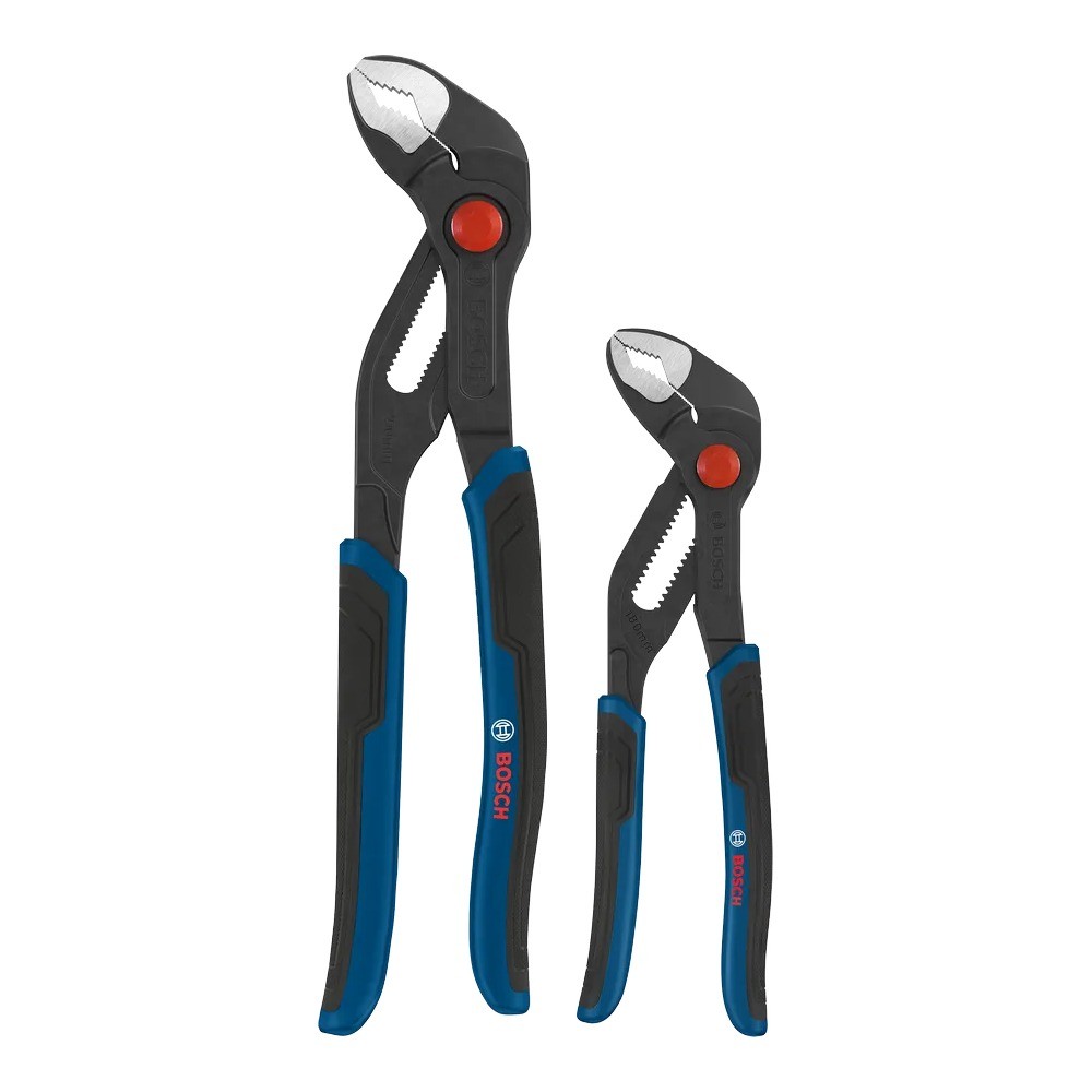 ชุดคีมคอม้า 2 ชิ้น BOSCH 1 600 A03 9RB