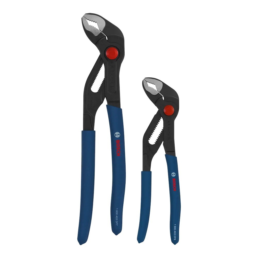 ชุดคีมคอม้า 2 ชิ้น BOSCH 1 600 A03 DN6