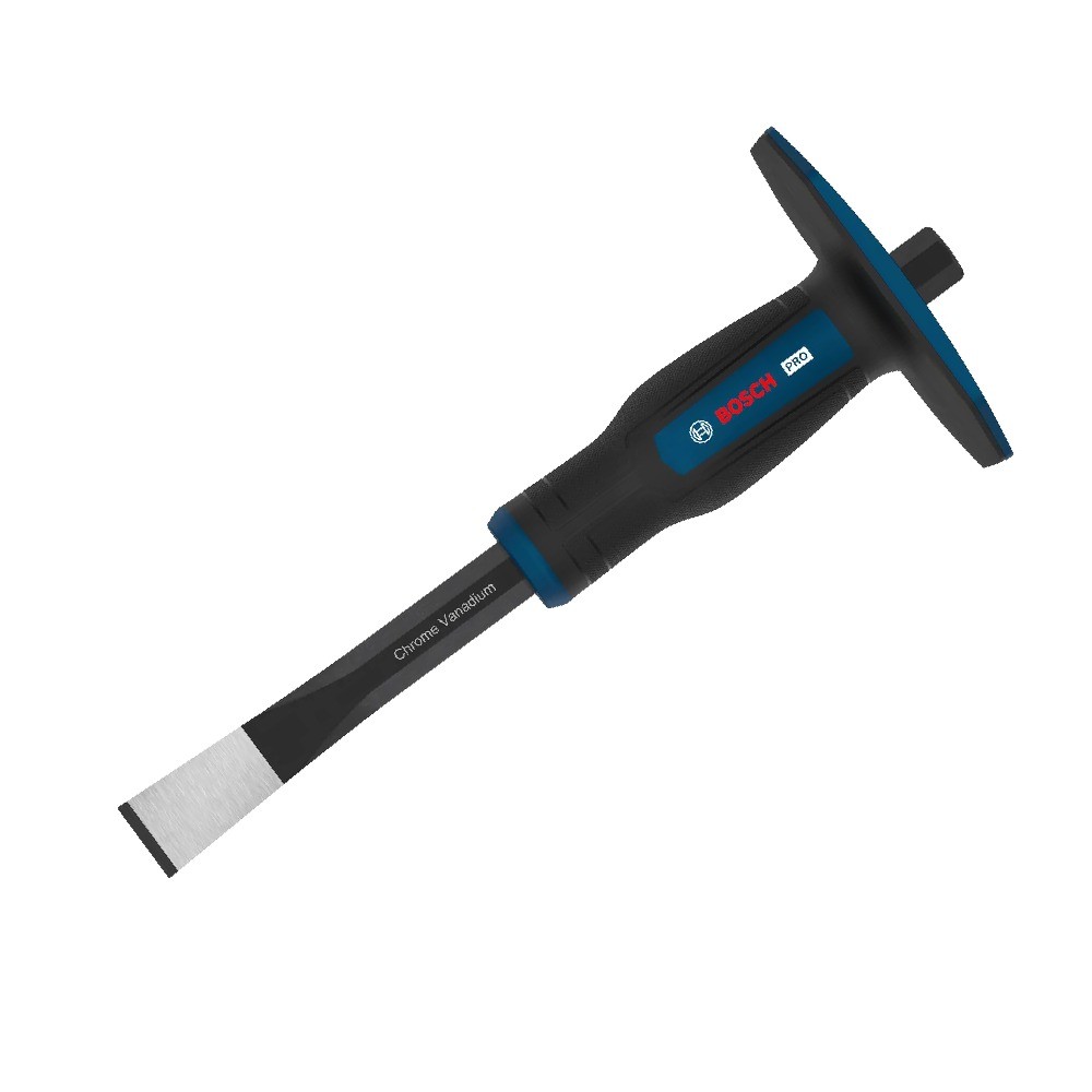 สิ่วสกัดปูน BOSCH 1 600 A03 A9W PRO Masonry Flat Chisel ขนาด 250 มม 