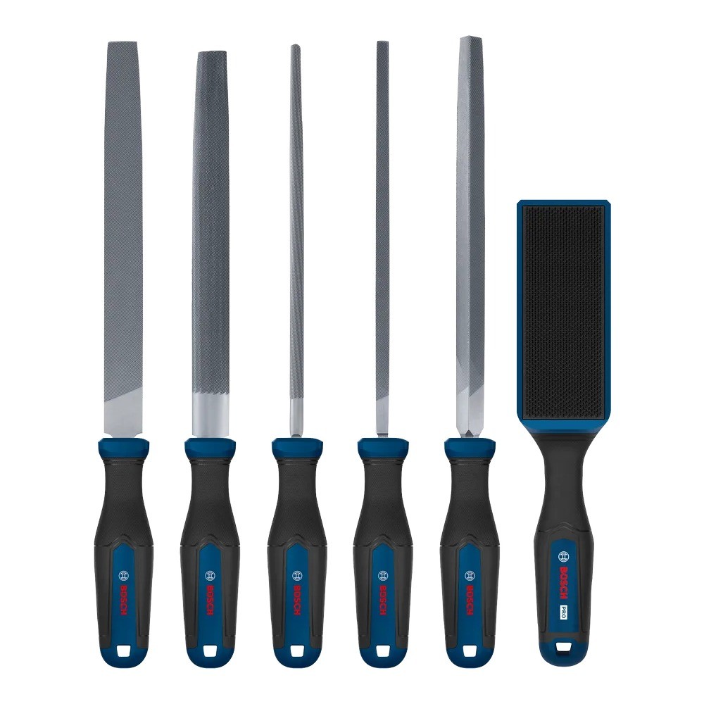 ชุดตะไบ 5 ชิ้น BOSCH 1 600 A03 AD3