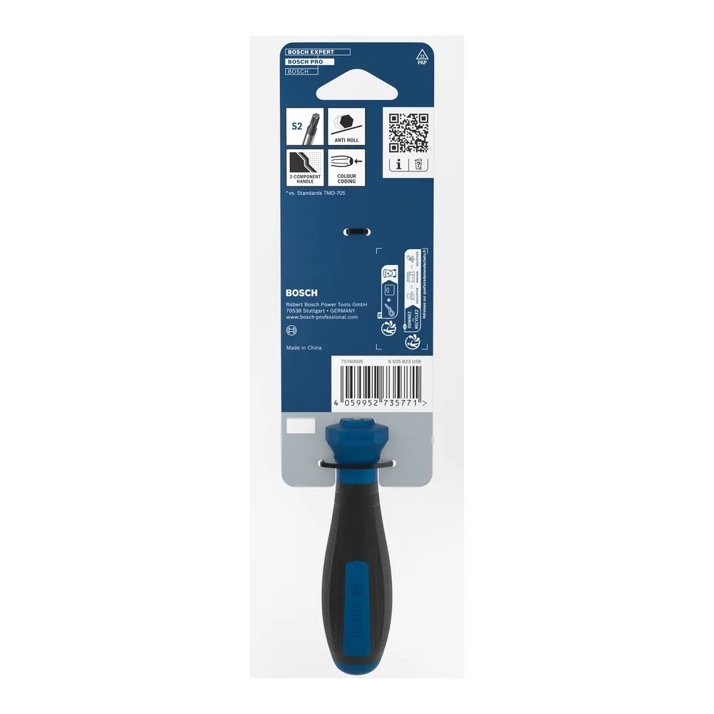 ไขควง TX20 BOSCH 1 600 A03 9SB ขนาด 100 มม 