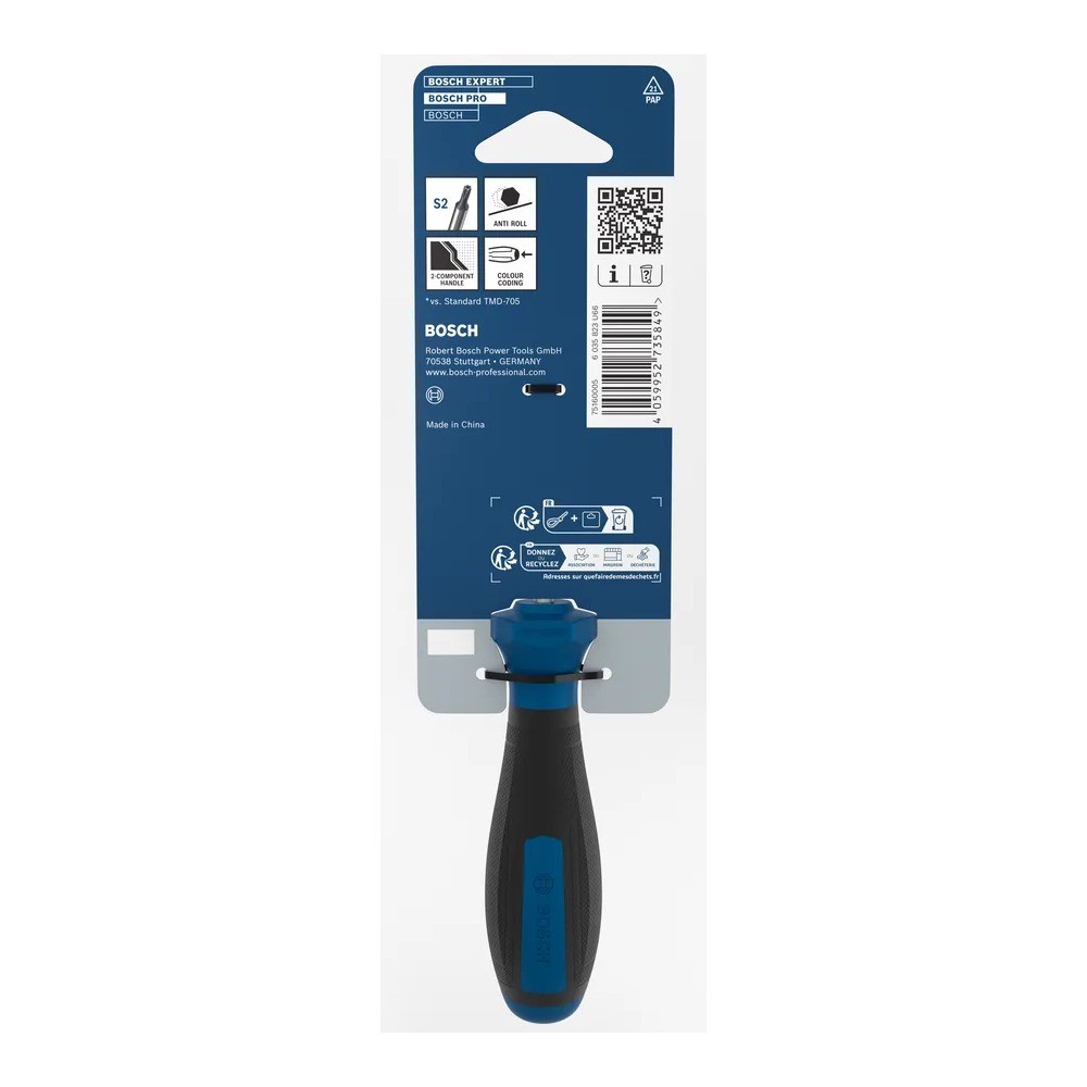 ไขควง TH10 BOSCH 1 600 A03 9SJ ขนาด 75 มม 