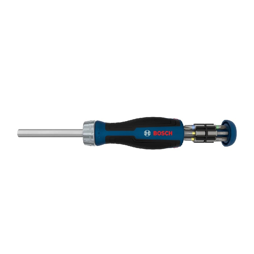 ไขควงสลับหัวพร้อมดอก BOSCH 1 600 A03 9PK 12 ชิ้น