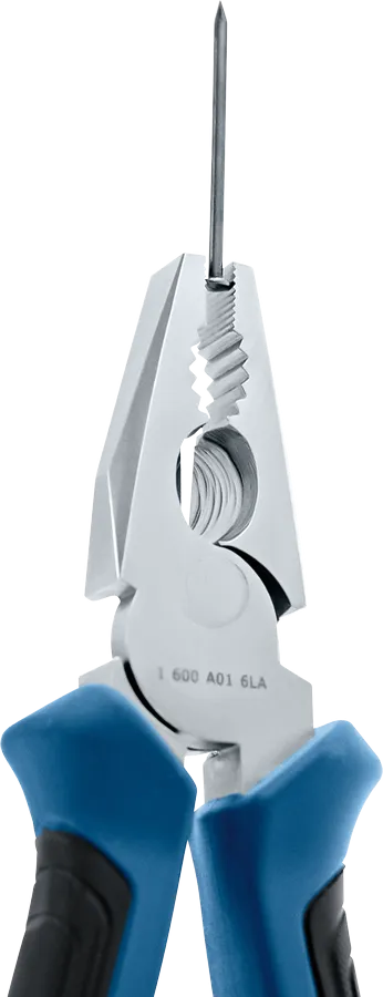 คีมปากตรง BOSCH 1 600 A01 TH7 ขนาด 180 มม 