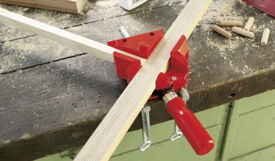 Bessey Angle clamp WS6