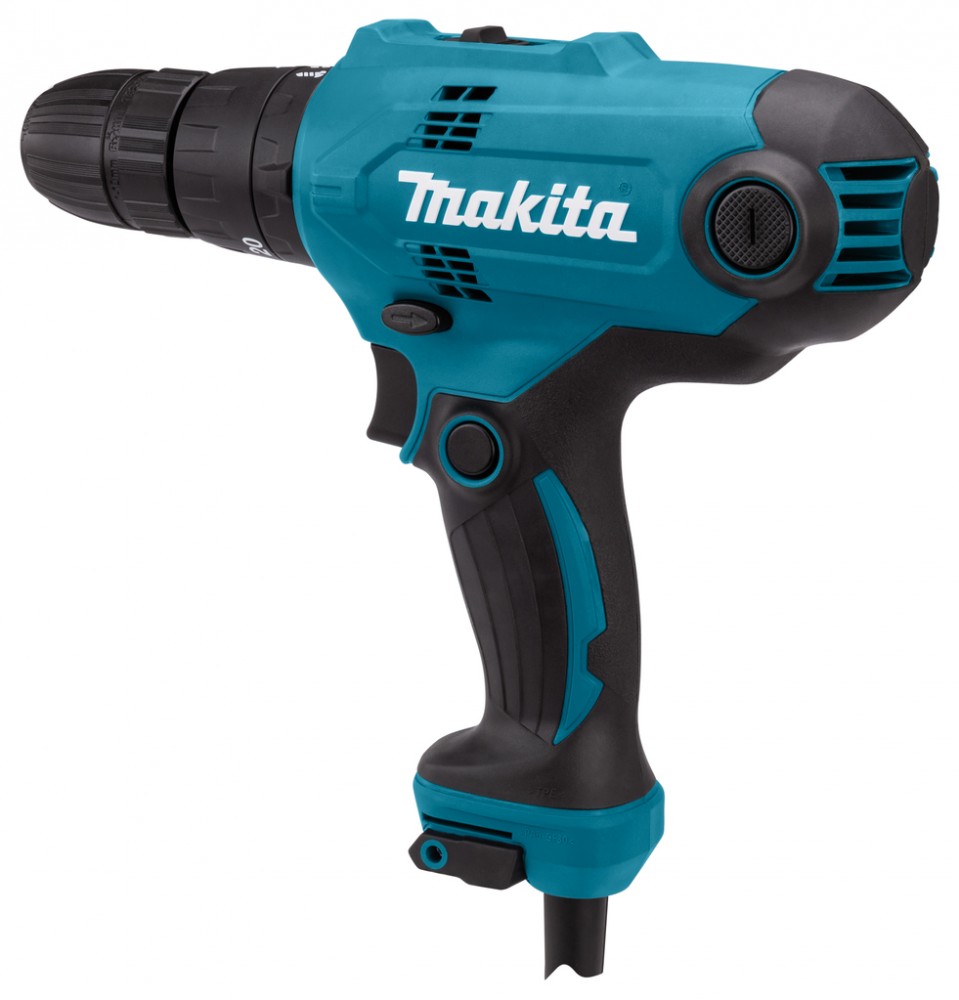 สว่านเจาะกระแทกไฟฟ้า MAKITA HP0300 ขนาด 10 mm (3/8 นิ้ว) electric impact drill
