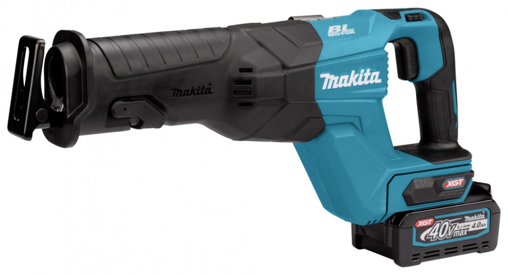 เลื่อยชัก MAKITA JR001GM201 40Vmax Reciprocating Saw