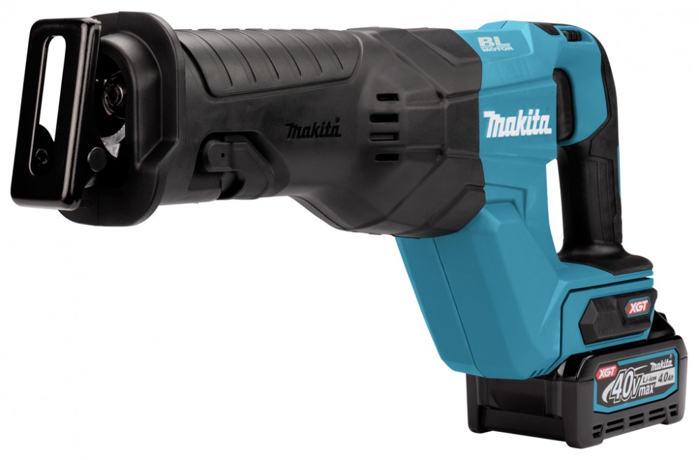 เลื่อยชัก MAKITA JR001GM201 40Vmax Reciprocating Saw