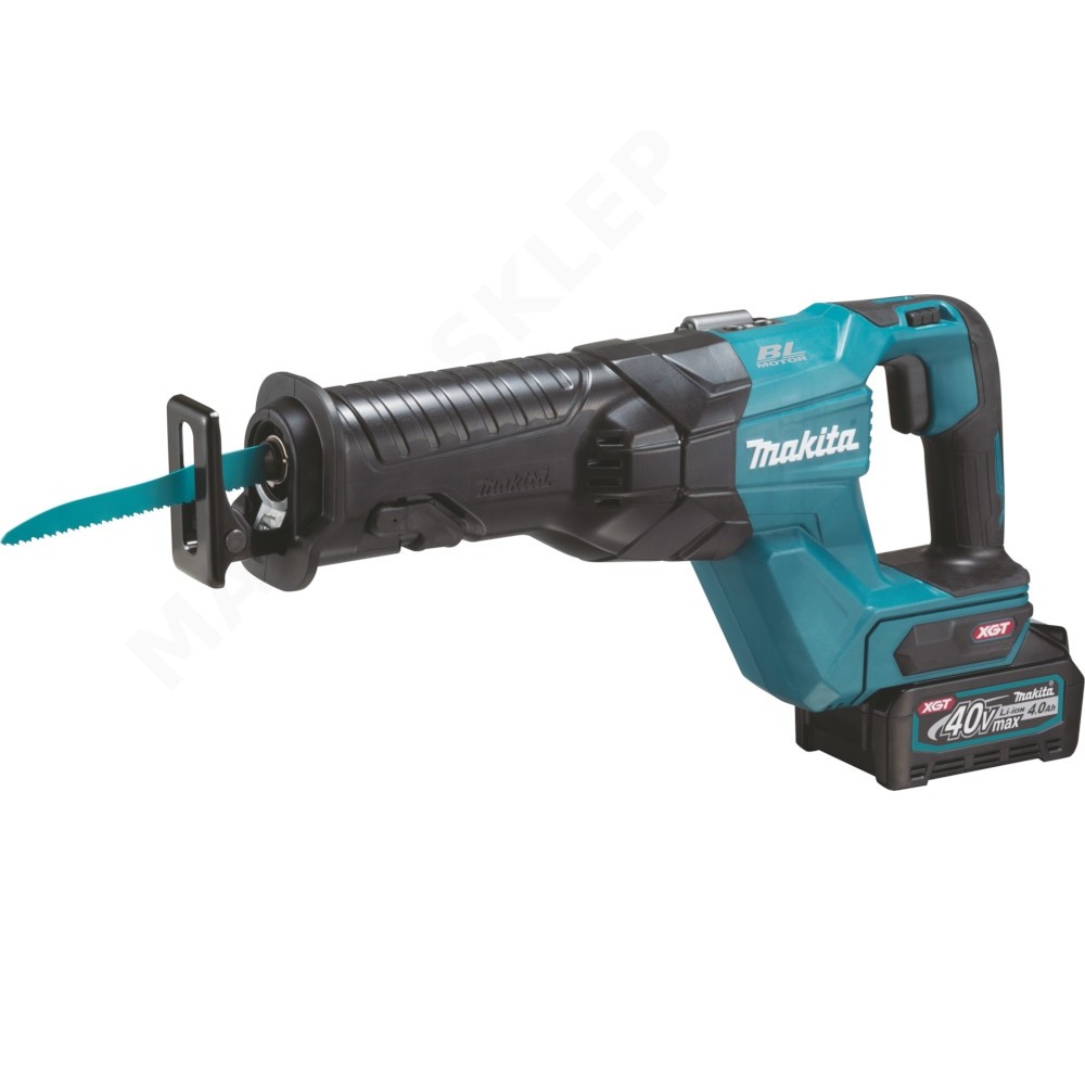 เลื่อยชัก MAKITA JR001GM201 40Vmax Reciprocating Saw