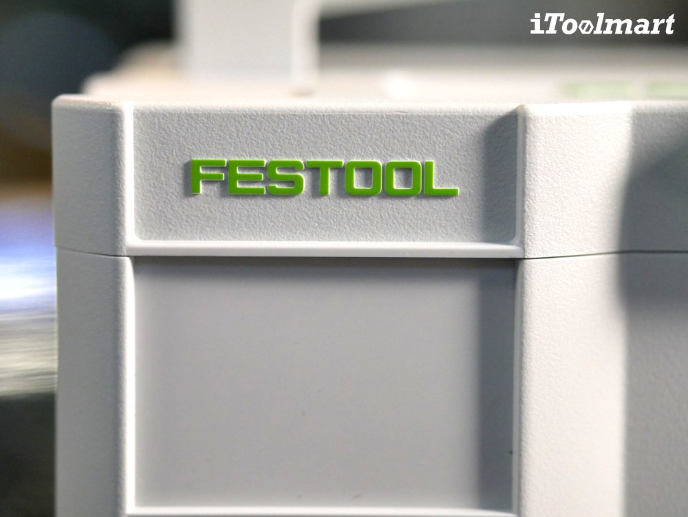 กล่องเครื่องมือ FESTOOL MINI-Systainer 499622 T-LOC SYS-MINI 1 TL