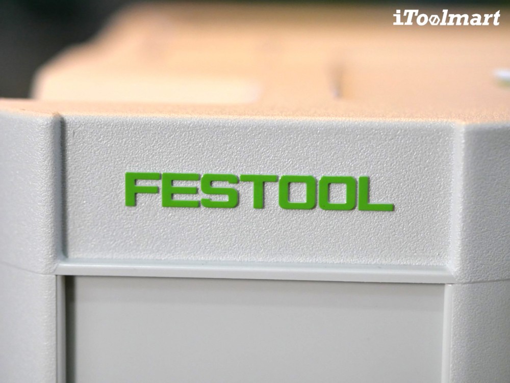 กล่องเครื่องมือ FESTOOL Systainer 200118 T-LOC SYS-COMBI 3
