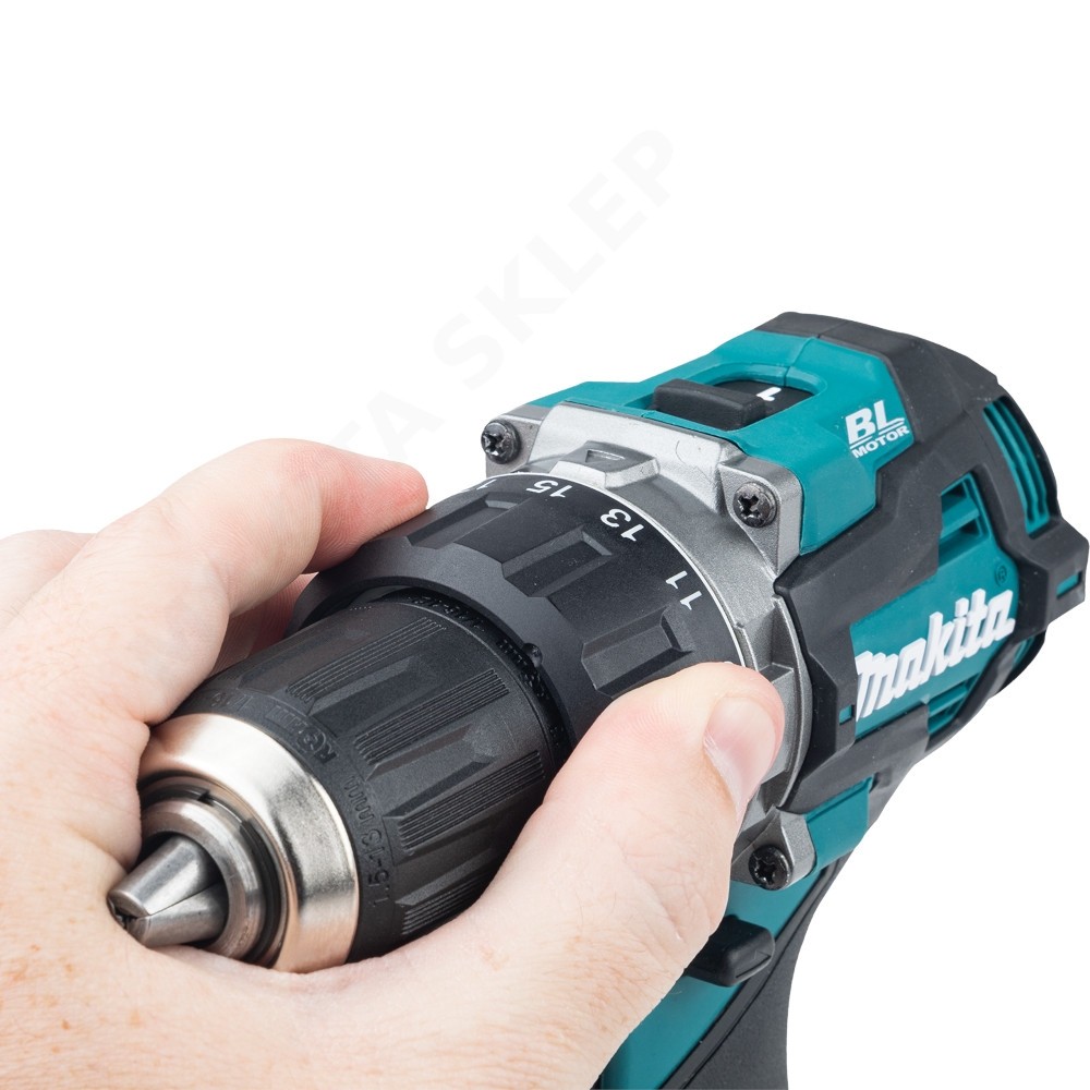สว่านไขควงไร้สาย MAKITA DF002GZ ขนาด 1/2 นิ้ว 40Vmax (ตัวเปล่า) Cordless drill, screwdriver