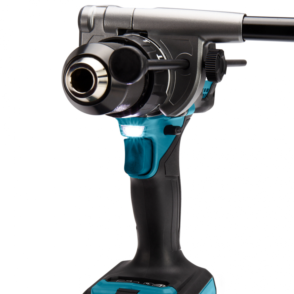 สว่านกระแทกไร้สาย MAKITA HP001GM101 40V. ขนาด 1/2 นิ้ว (13 มิล) พร้อมแบต 4.0Ah Cordless impact drill