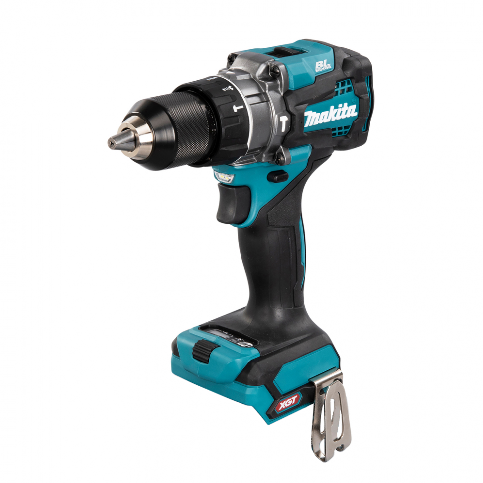 สว่านกระแทกไร้สาย MAKITA HP001GM101 40V. ขนาด 1/2 นิ้ว (13 มิล) พร้อมแบต 4.0Ah Cordless impact drill