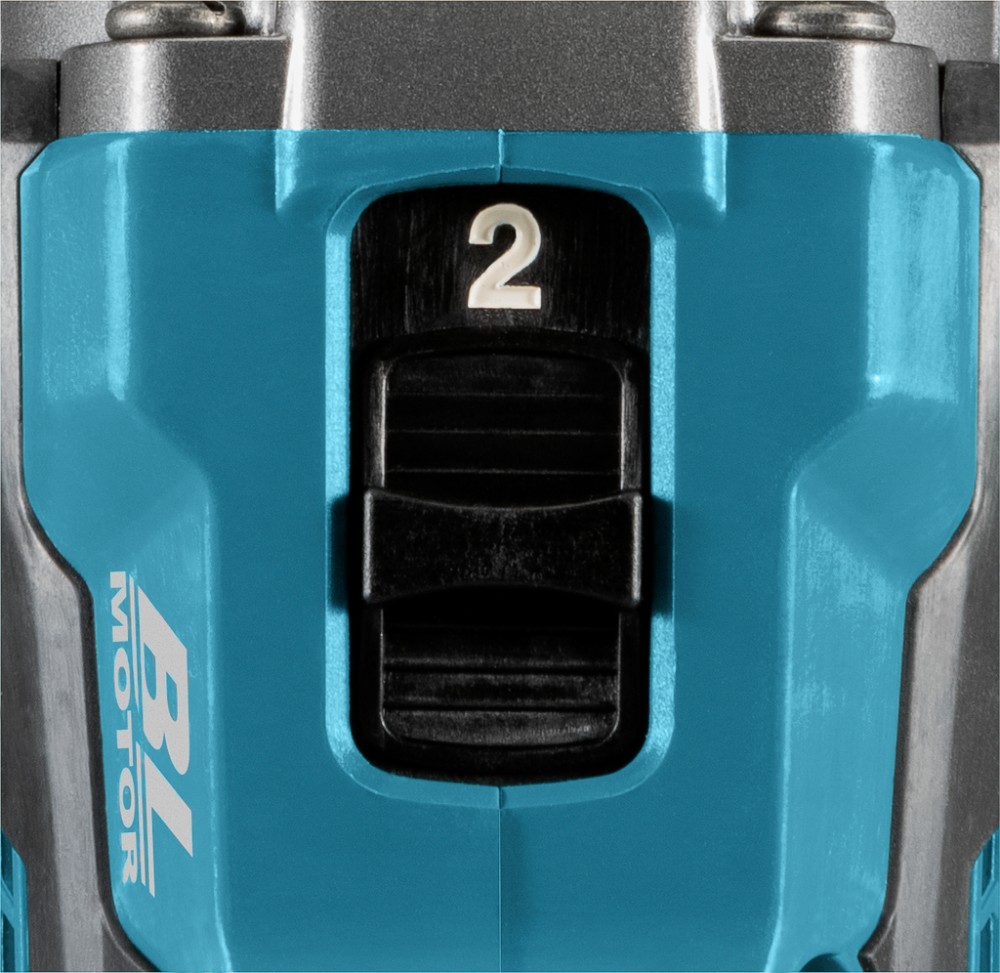 สว่านกระแทกไร้สาย MAKITA HP001GM101 40V. ขนาด 1/2 นิ้ว (13 มิล) พร้อมแบต 4.0Ah Cordless impact drill
