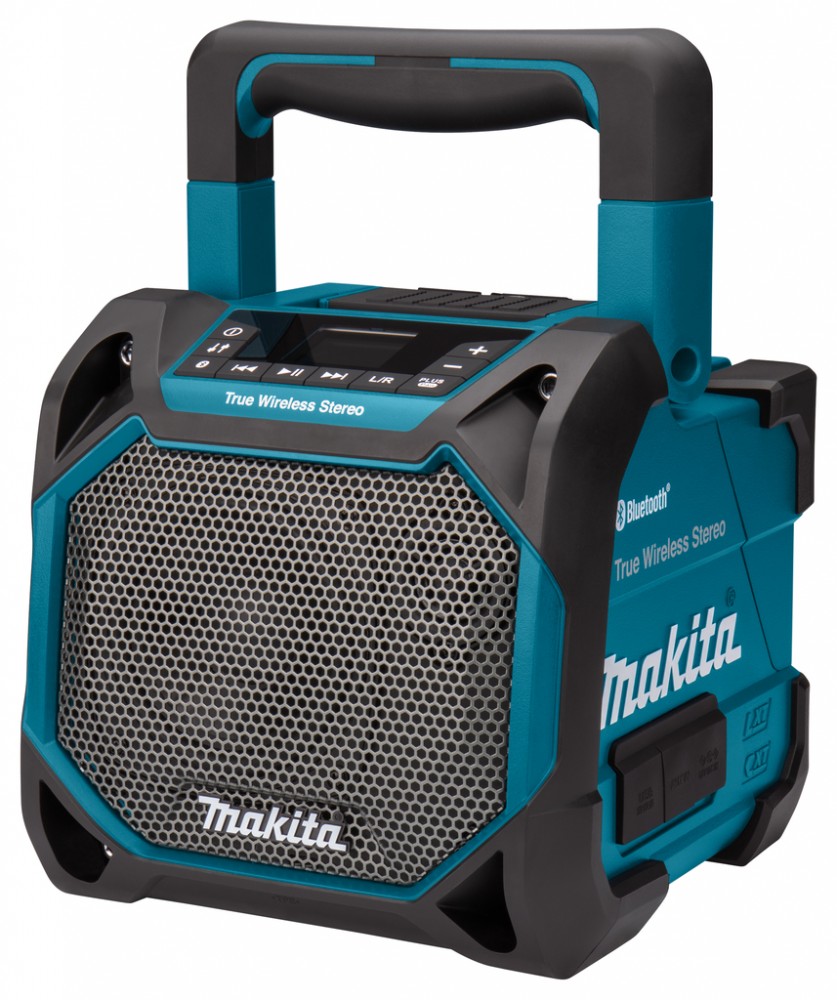 วิทยุไร้สาย MAKITA DMR203 12Vmax-18V + BLUETOOTH (ตัวเปล่า) Wireless radio