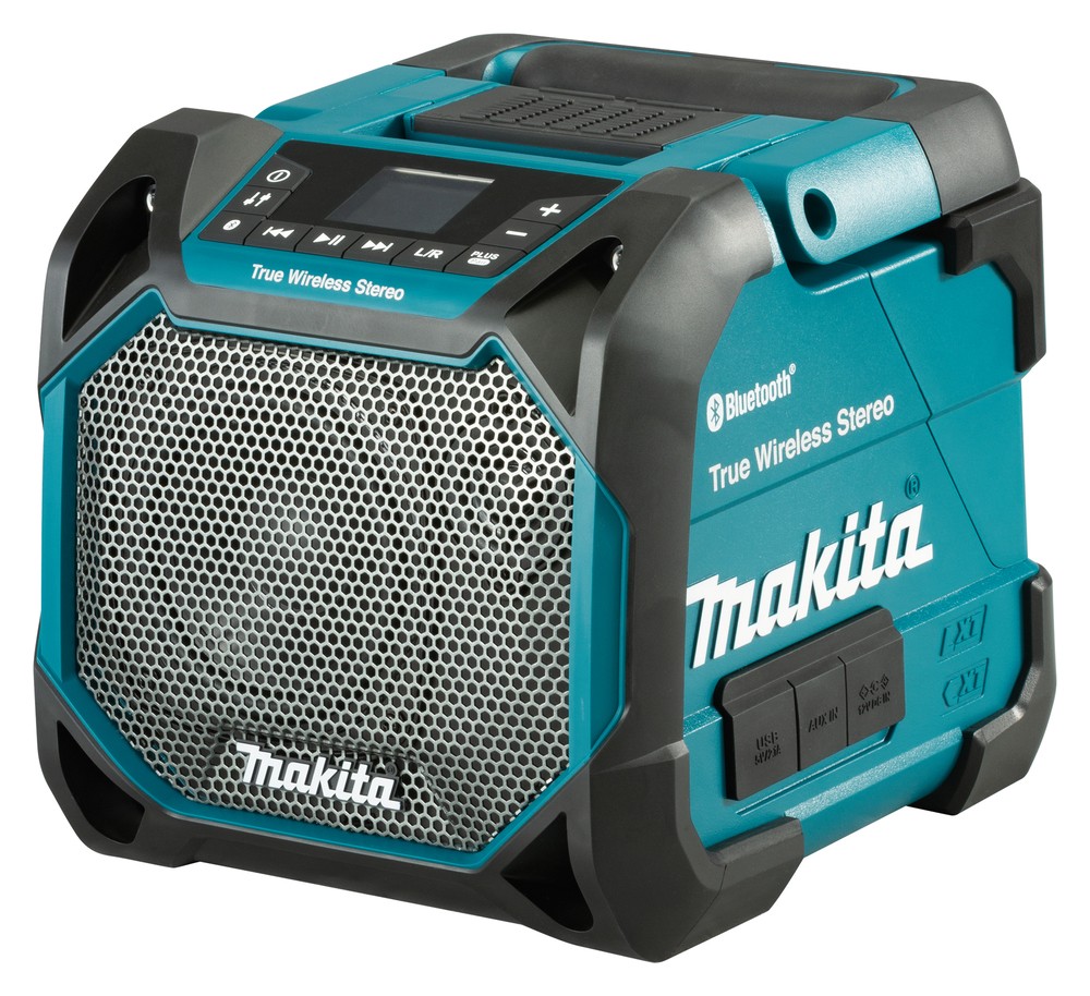 วิทยุไร้สาย MAKITA DMR203 12Vmax-18V + BLUETOOTH (ตัวเปล่า) Wireless radio