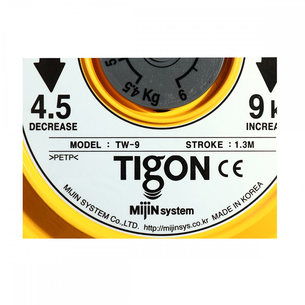 TIGON TW-9