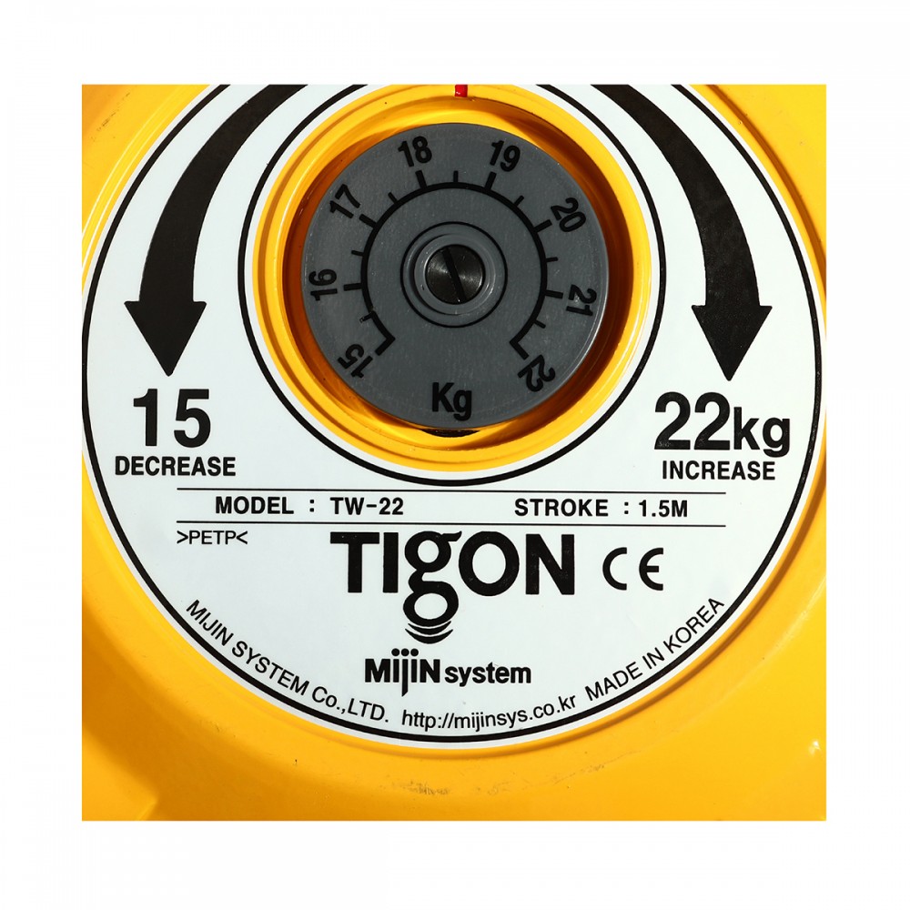 TIGON TW-22