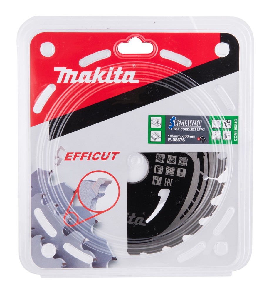 ชุดเลื่อยวงเดือน MAKITA RS001GM101 40Vmax (185 mm) พร้อมแบต 4.0Ah Circular saw set