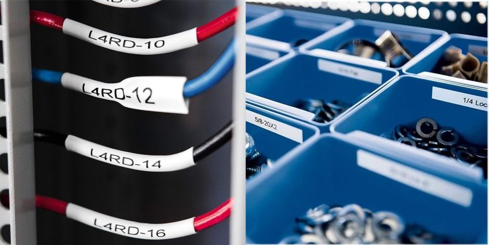 เครื่องพิมพ์ฉลาก DYMO Rhino 4200 Label Maker