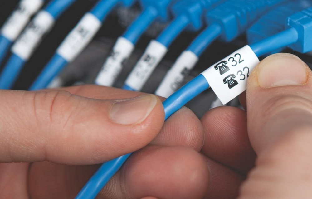 เครื่องพิมพ์ฉลาก DYMO Rhino 4200 Label Maker
