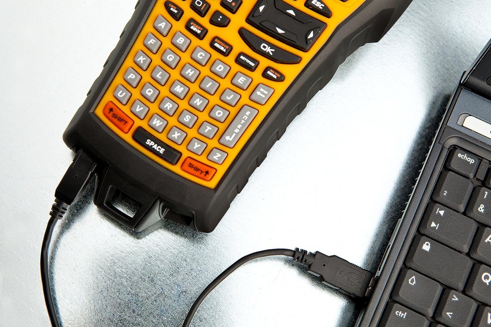 เครื่องพิมพ์ฉลาก DYMO Rhino 6000+ Industrial Label Maker