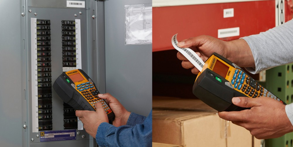 เครื่องพิมพ์ฉลาก DYMO Rhino 6000+ Industrial Label Maker