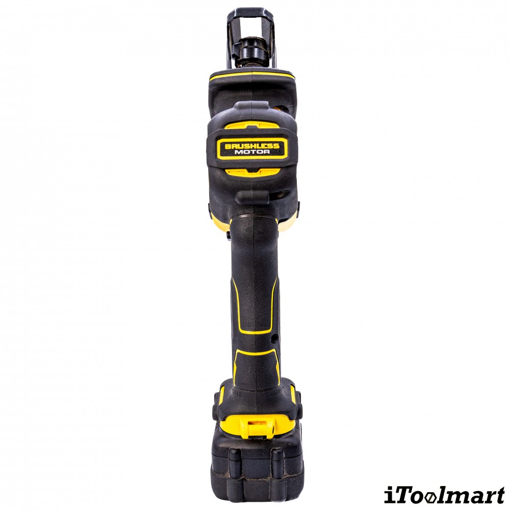 เลื่อยชักไร้สาย Dewalt DCS312N 12V. (ตัวเปล่า) BL MOTOR