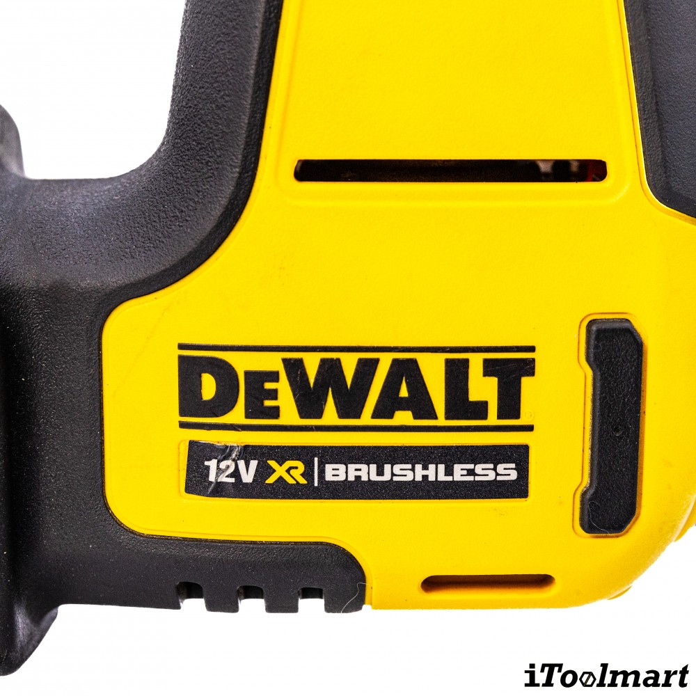 เลื่อยชักไร้สาย Dewalt DCS312N 12V. (ตัวเปล่า) BL MOTOR