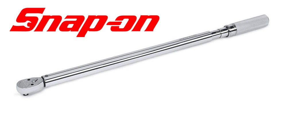 ประแจปอนด์ SNAP-ON BRUTUS3R300 ขนาด 1/2 นิ้ว (60-300 ft-lb)