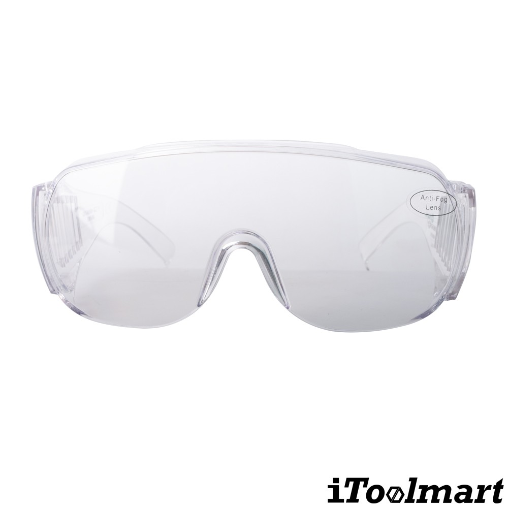 แว่นตาเซฟตี้นิรภัย Anti-Fog SATA YF0104