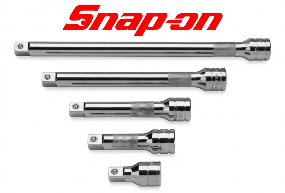 ชุดด้ามต่อบล็อค 1/2 นิ้ว Snap-On 305ASX (5 ชิ้น)