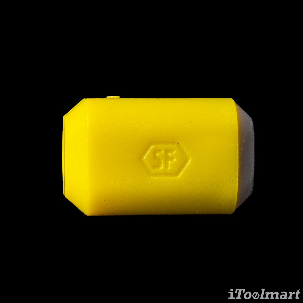 แม่เหล็ก ติดไขควง Sunflag GK-1 เพิ่มแรงดูด สีเหลือง