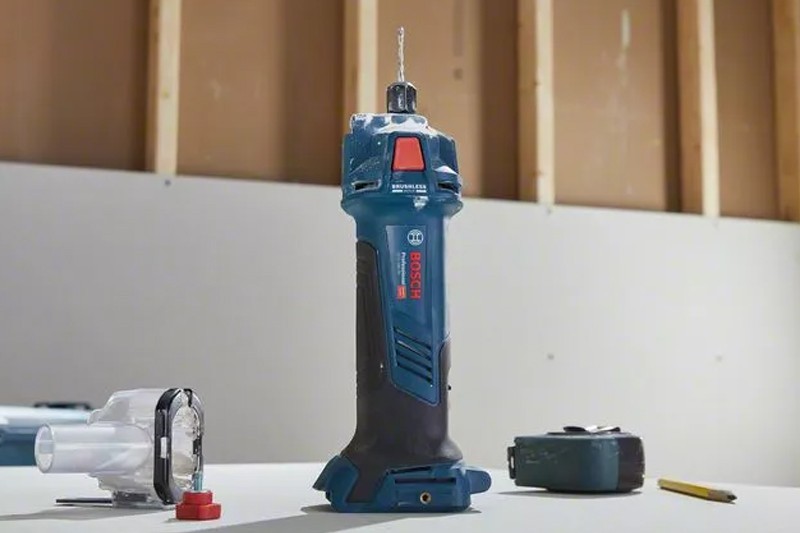 ชุดสว่านโรตารี่ไร้สาย BOSCH GCU 18V-30 (ตัวเปล่า)