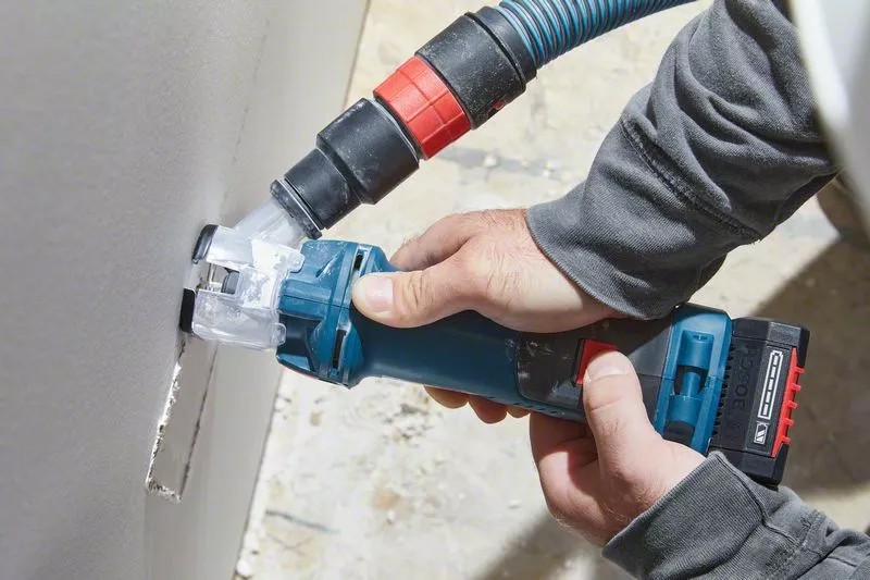 ชุดสว่านโรตารี่ไร้สาย BOSCH GCU 18V-30 (ตัวเปล่า)