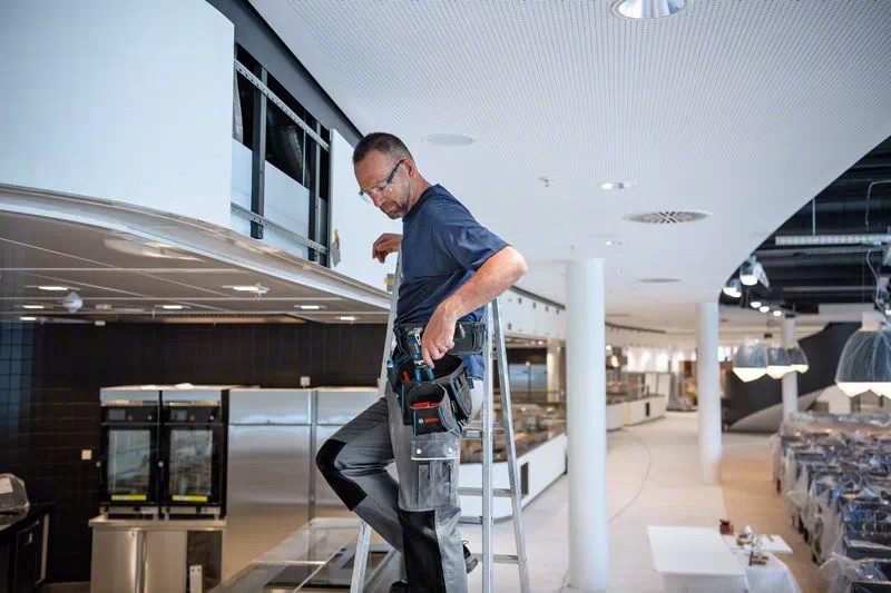 กระเป๋าเก็บเครื่องมือ BOSCH GWT 2