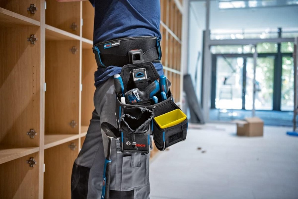 BOSCH GWT 4 TOOL BAG