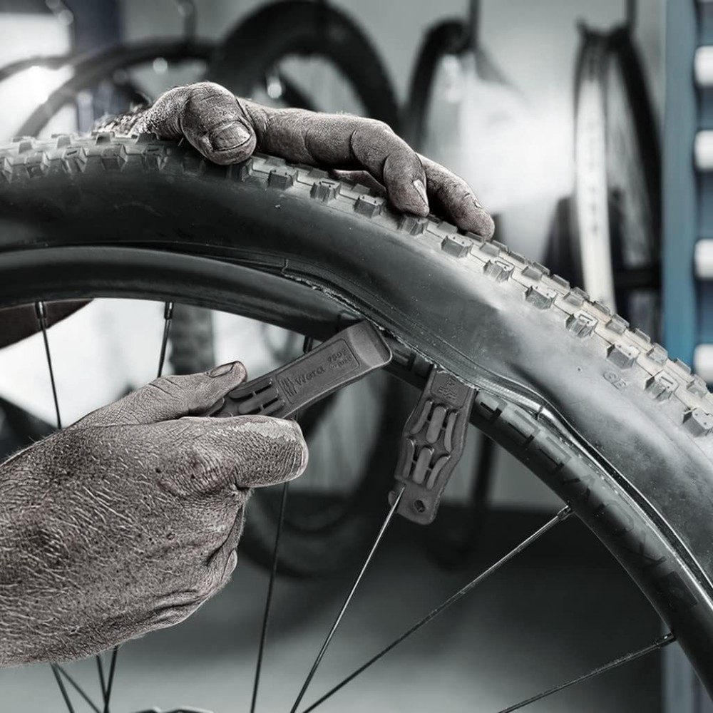 ชุดเครื่องมือสำหรับจักรยาน Wera Bicycle Set 15 (5 ชิ้น)