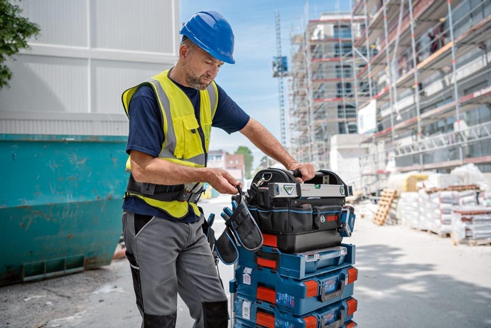 กระเป๋าเก็บเครื่องมือ BOSCH GWT 20